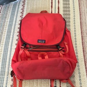 Patagonia backpack